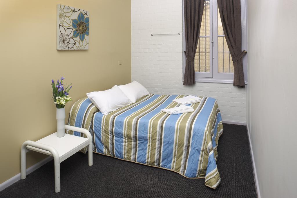 The George Street Hotel Sydney Bagian luar foto