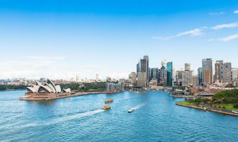 The George Street Hotel Sydney Bagian luar foto